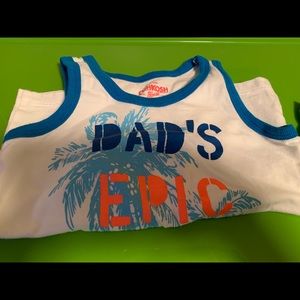 Osh Kosh tank tops